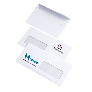 Sobre americano en papel offset - Imagen 1